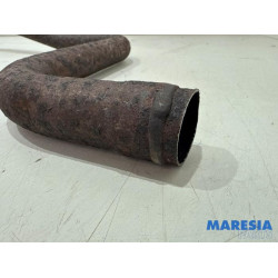 Peugeot - 308 - Uitlaat Middendemper