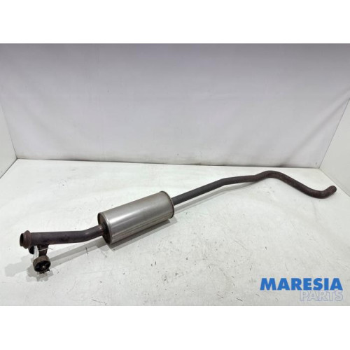 Peugeot - 308 - Uitlaat Middendemper