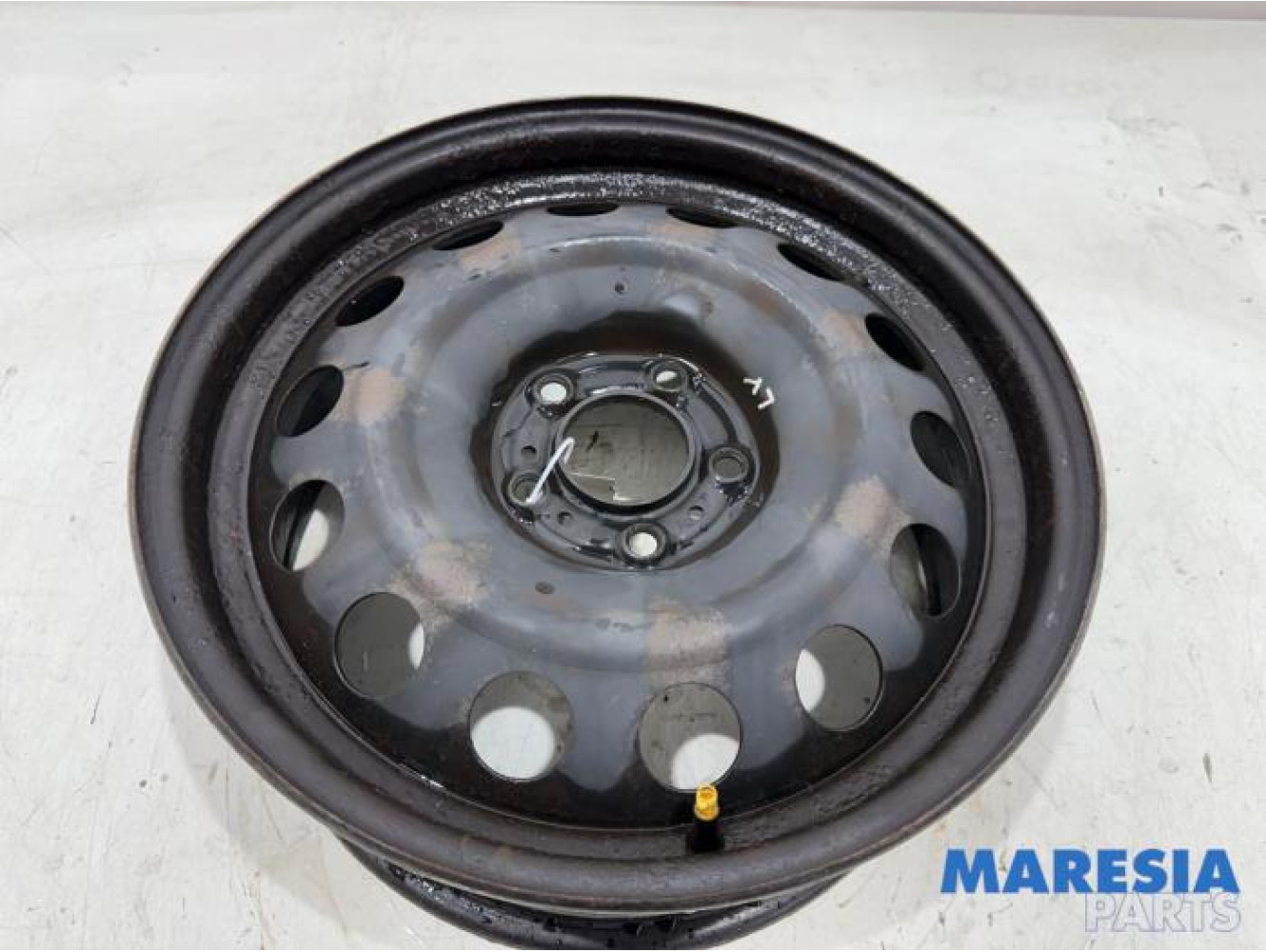 Peugeot - 308 - Wheel