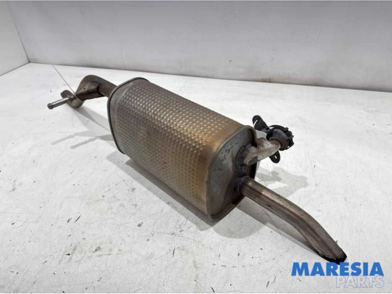 Peugeot - 208 - Echappement silencieux arrière