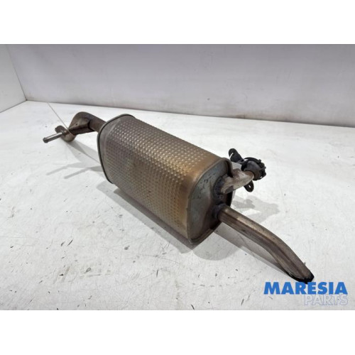 Peugeot - 208 - Echappement silencieux arrière