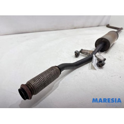 Peugeot - 208 - Uitlaat Middendemper