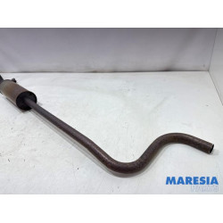 Peugeot - 208 - Uitlaat Middendemper