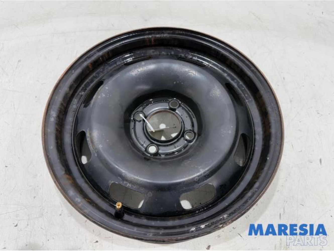 Peugeot - 208 - Wheel