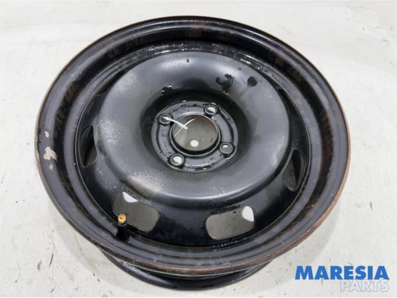 Peugeot - 208 - Wheel