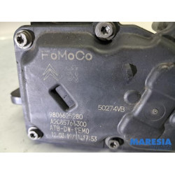 Opel - Vivaro - Drosselklappengehäuse