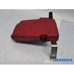 Citroen - C6 - Fuse box