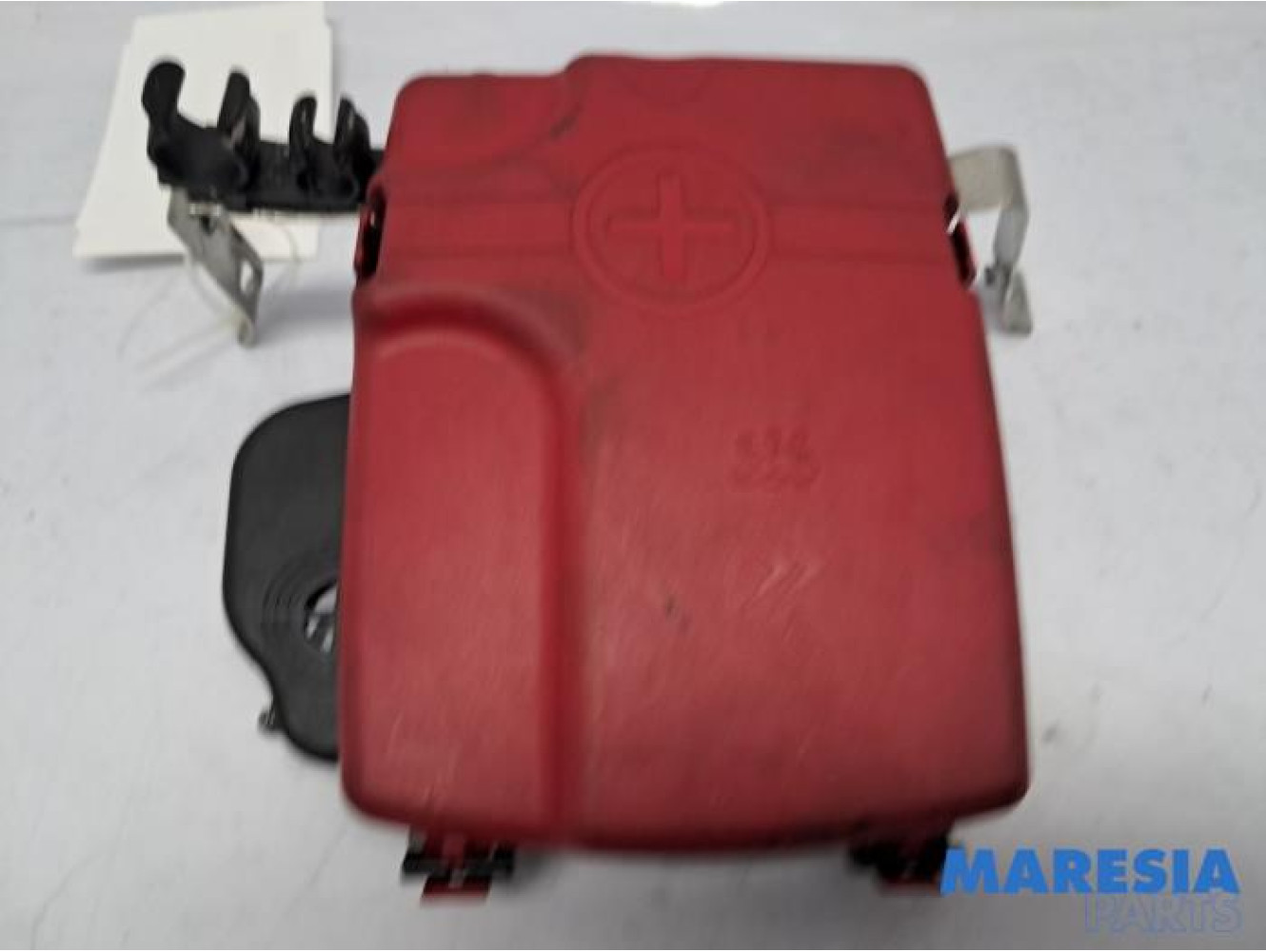 Citroen - C6 - Fuse box