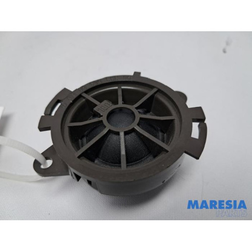 Citroen - C6 - Tweeter
