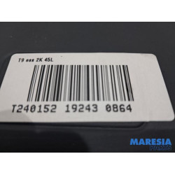 Peugeot - 308 - Krafstofftank