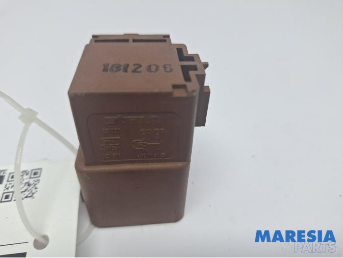 Citroen - C6 - Relay