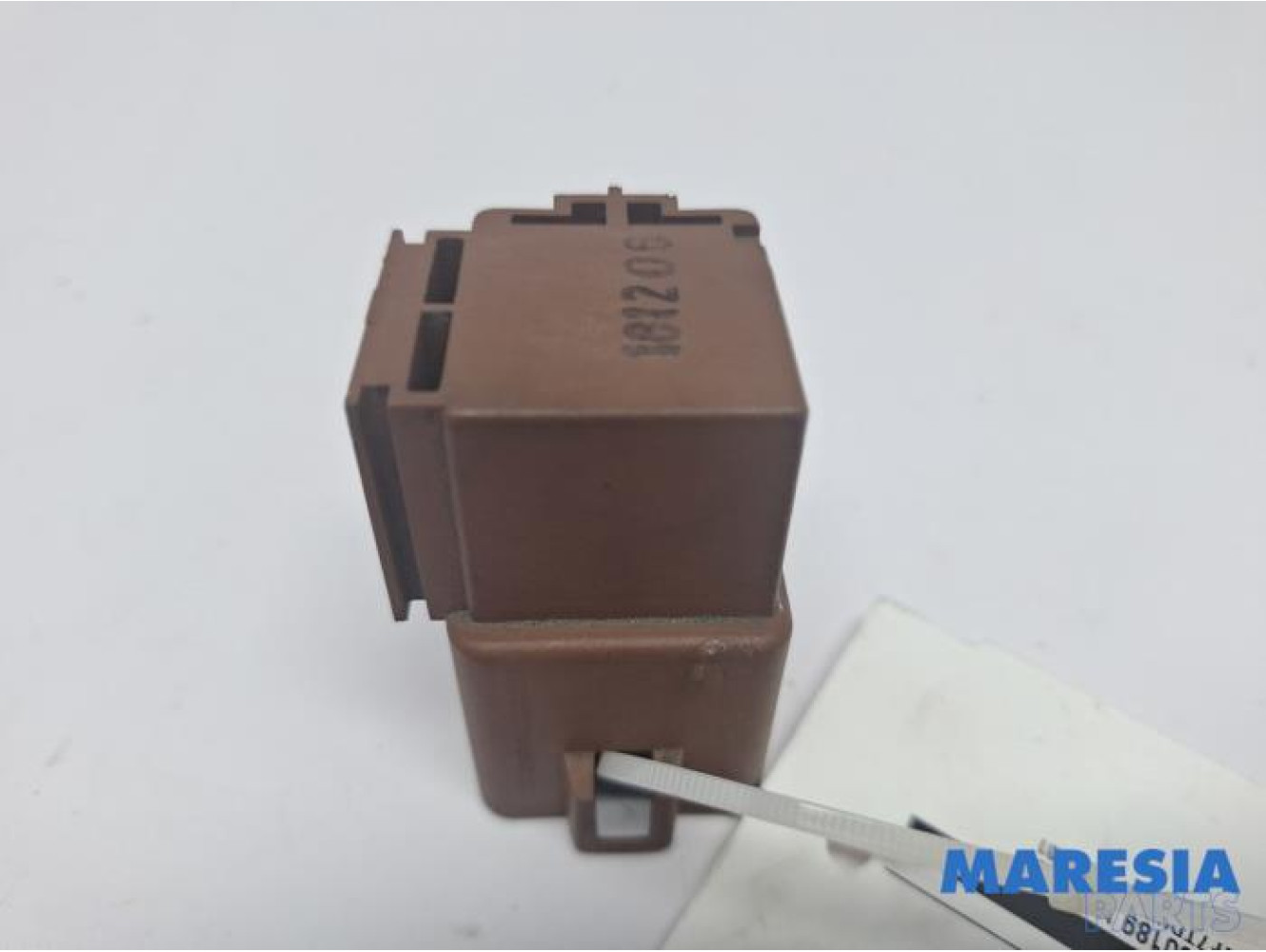 Citroen - C6 - Relay