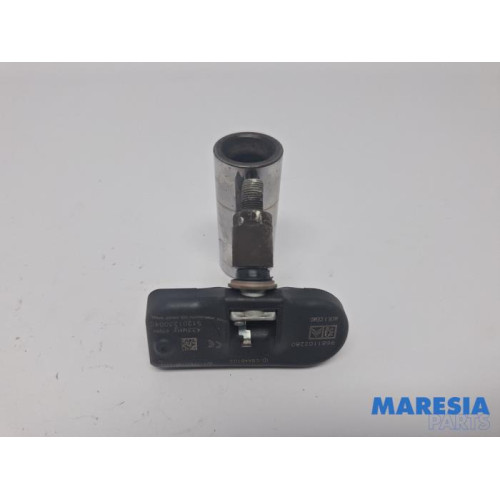 Citroen - C6 - Tyre pressure sensor