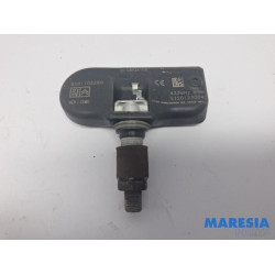 Citroen - C6 - Tyre pressure sensor