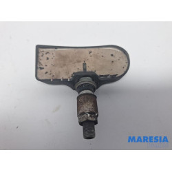 Citroen - C6 - Tyre pressure sensor