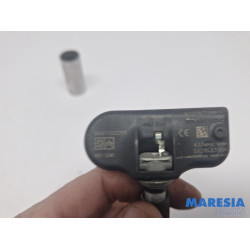 Citroen - C6 - Tyre pressure sensor