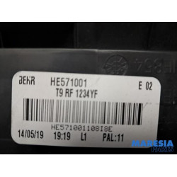 Peugeot - 308 - Heizgehäuse