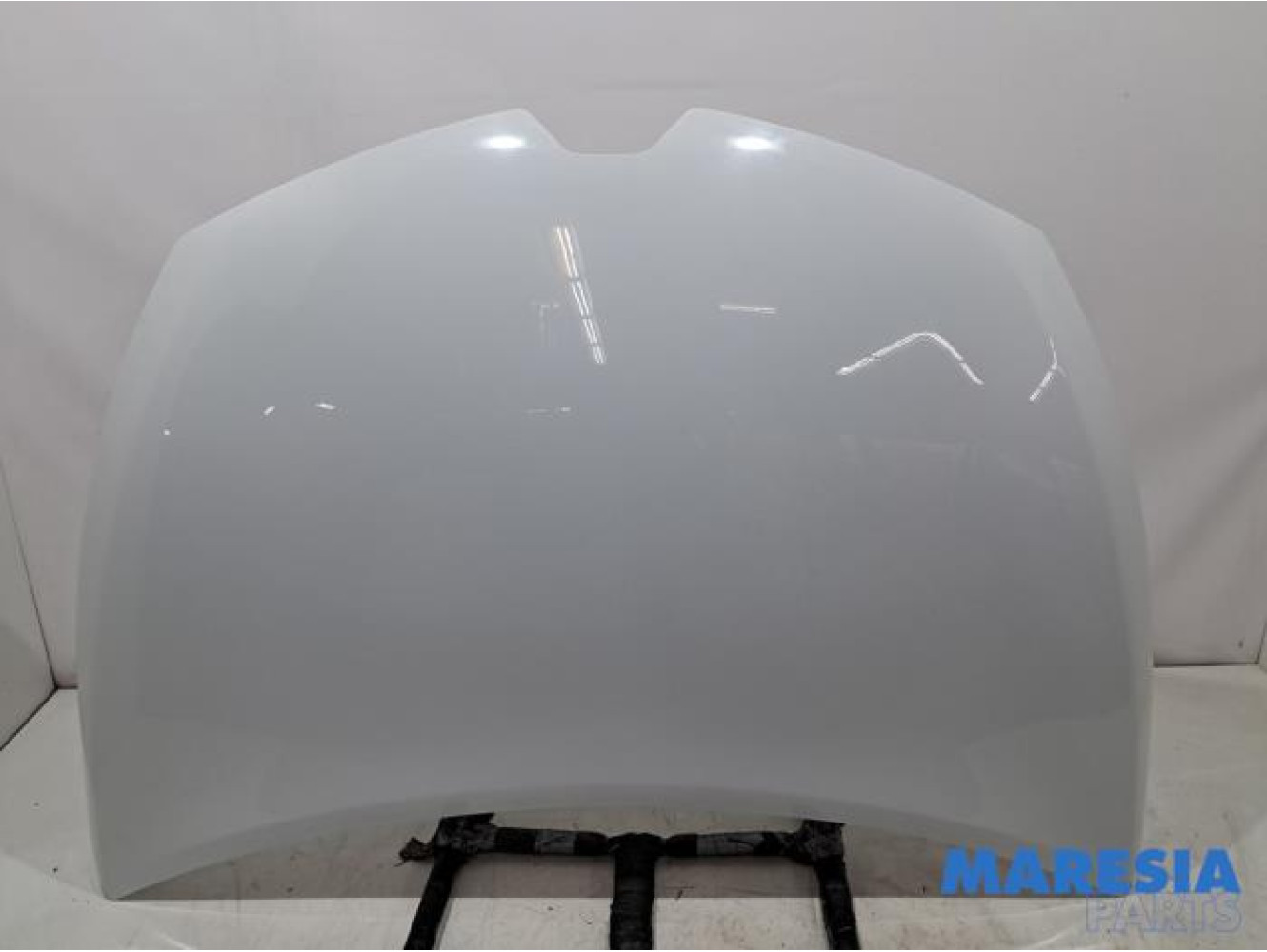 Renault - Clio - Motorhaube