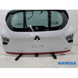 Renault - Clio - Tailgate