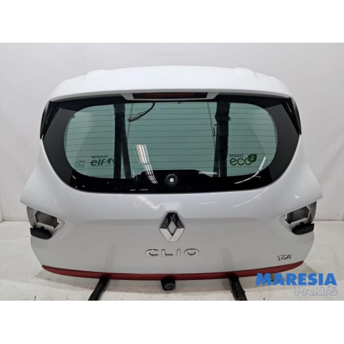 Renault - Clio - Tailgate