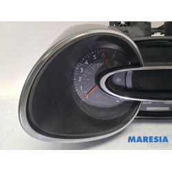 Renault - Clio - Instrumentenpaneel