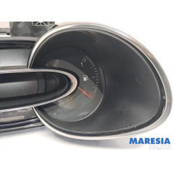 Renault - Clio - Instrumentenpaneel