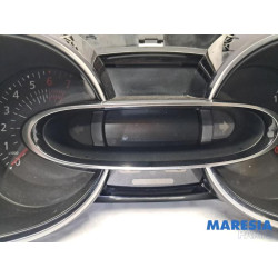 Renault - Clio - Instrumentenpaneel