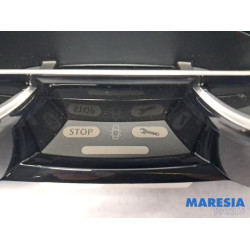 Renault - Clio - Instrumentenpaneel