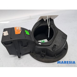 Renault - Clio - Tankklappe