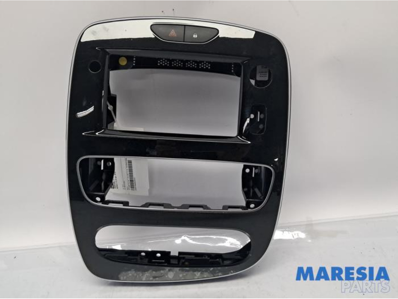 Renault - Clio - Radio omlijsting