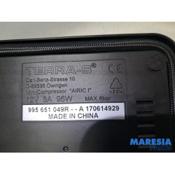 Renault - Clio - Reifenpumpe