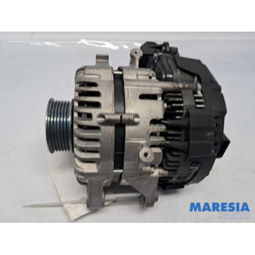 Alfa Romeo - Junior Elettrica - Starterdynamo