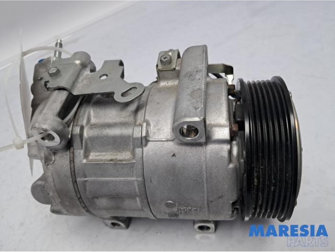 Alfa Romeo - Junior Elettrica - Klimapumpe