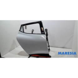 Renault - Clio - Portier 4Deurs rechts-achter