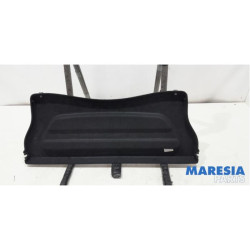 Renault - Clio - Plage arrière