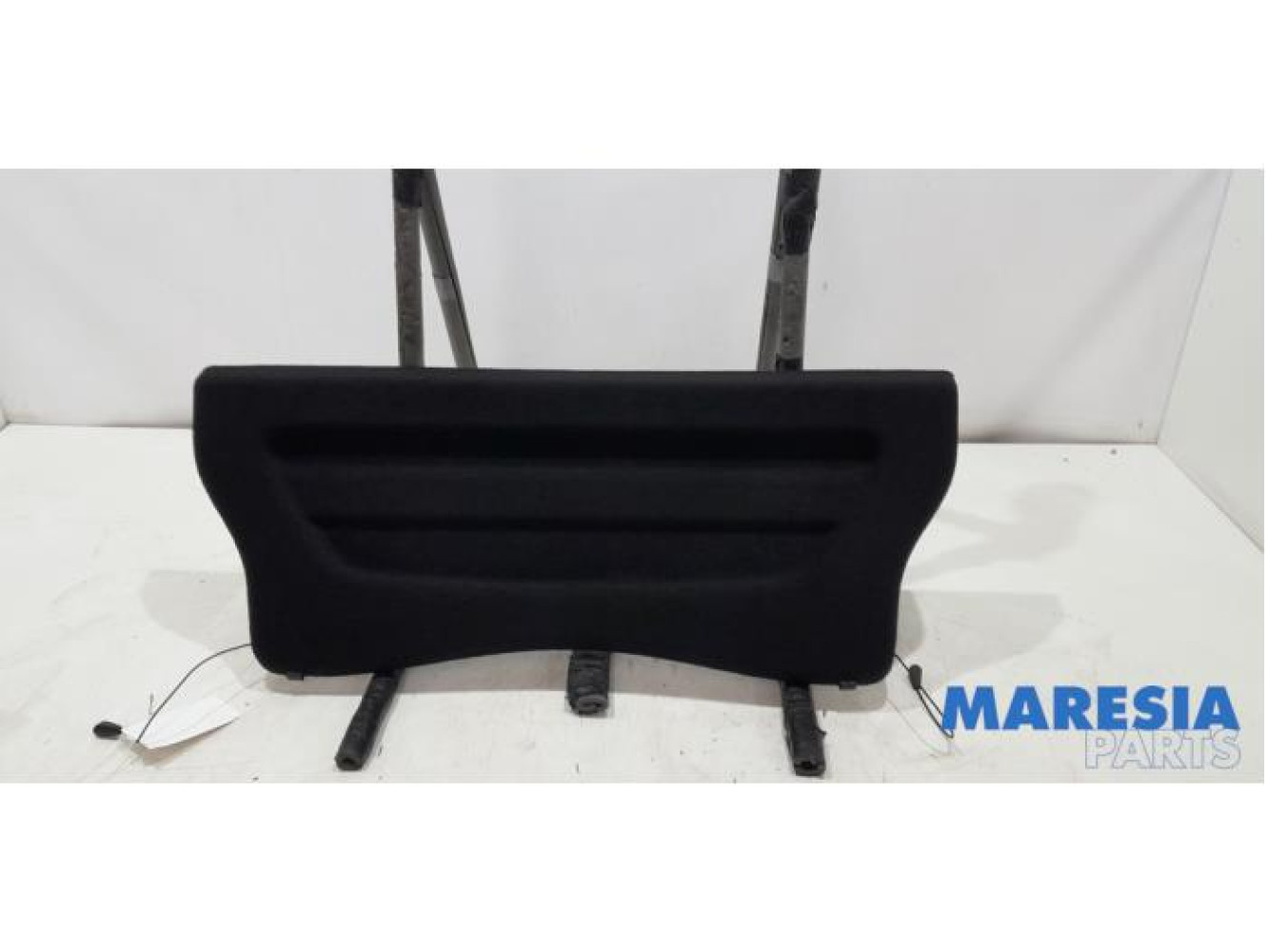 Renault - Clio - Plage arrière