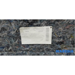 Renault - Clio - Kofferbak Mat