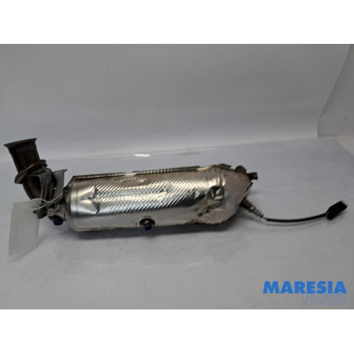 Alfa Romeo - Junior Elettrica - Katalysator