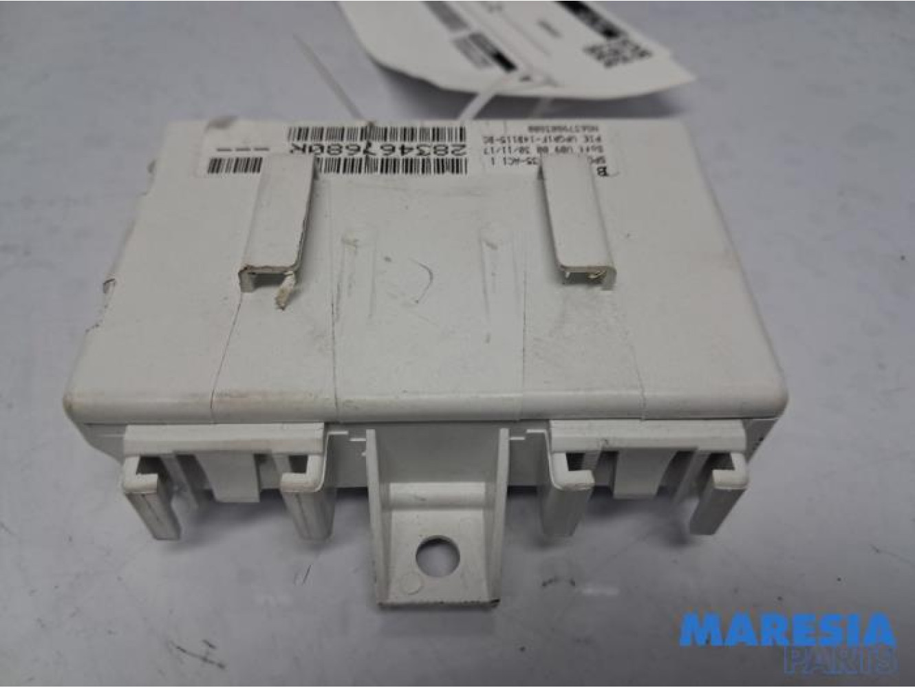 Renault - Clio - Computer Kachel