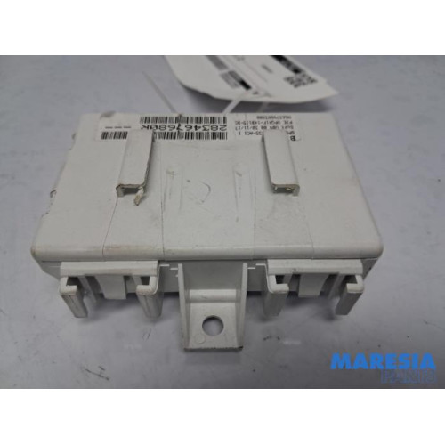 Renault - Clio - Computer Kachel