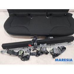 Renault - Clio - Achterbank