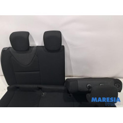 Renault - Clio - Achterbank