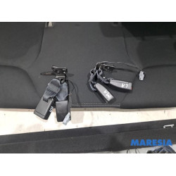 Renault - Clio - Achterbank