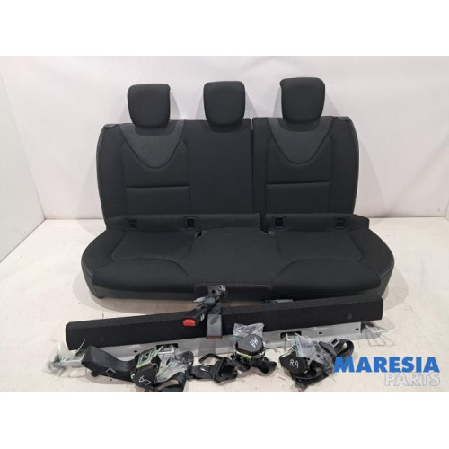 Renault - Clio - Achterbank