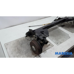 Renault - Clio - Hinterachse Vorderradantrieb