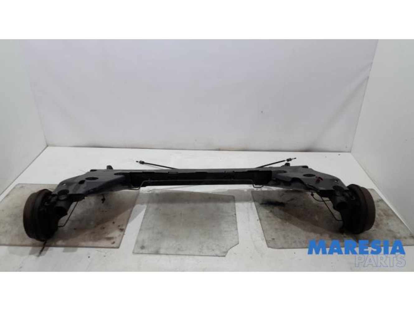 Renault - Clio - Hinterachse Vorderradantrieb