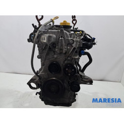 Renault - Clio - Moteur