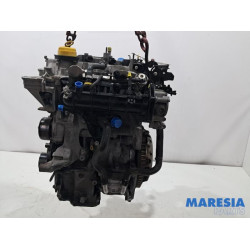 Renault - Clio - Moteur