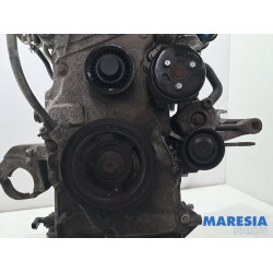 Renault - Clio - Moteur