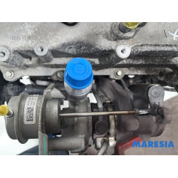 Renault - Clio - Moteur